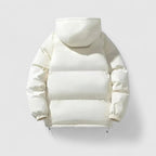 Nina Damska Kurtka Zimowa | Pikowana, Z Kapturem, Ciepła 6