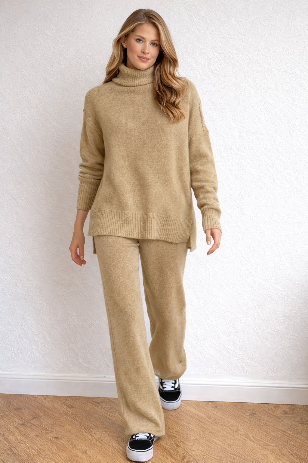 Katarzyna Damski Zestaw Dresowy | 100% Bawełna, Swobodny Krój