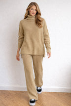 Katarzyna Damski Zestaw Dresowy | 100% Bawełna, Swobodny Krój