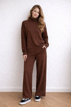 Katarzyna Damski Zestaw Dresowy | 100% Bawełna, Swobodny Krój